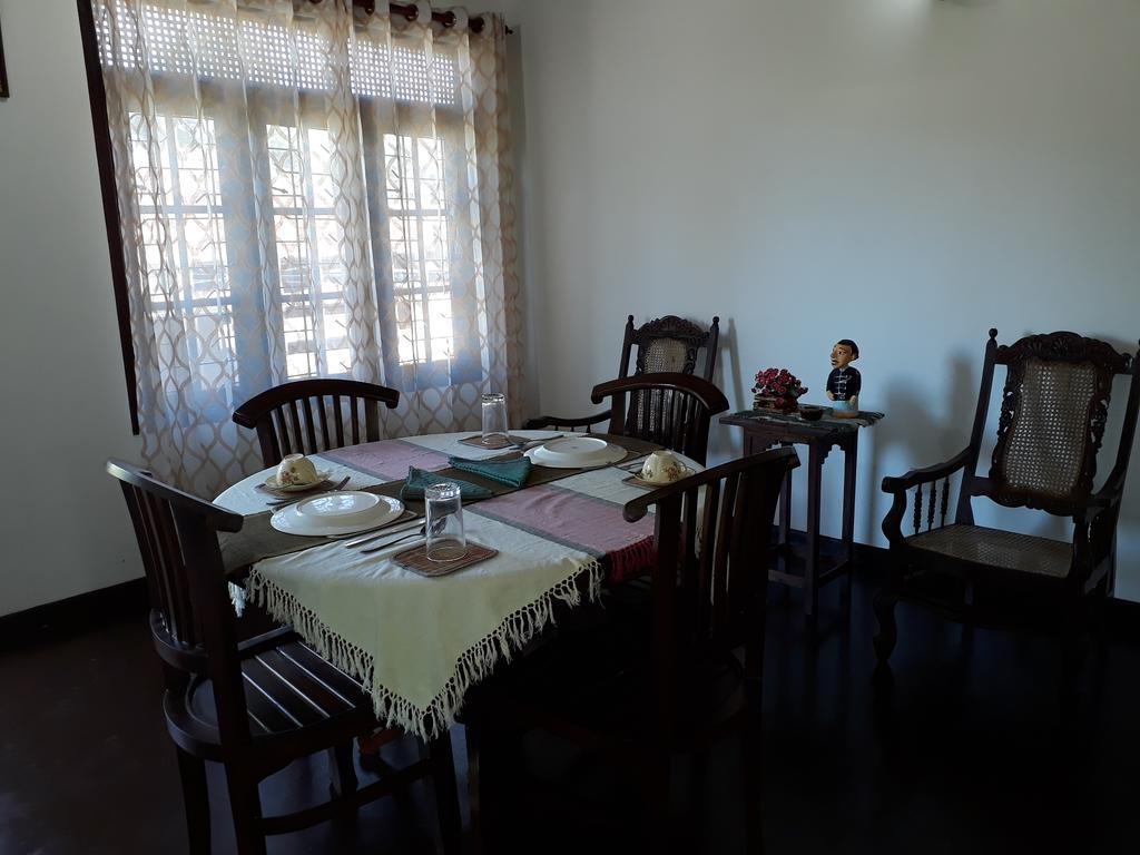 Princely House Apartment Galle Exterior foto